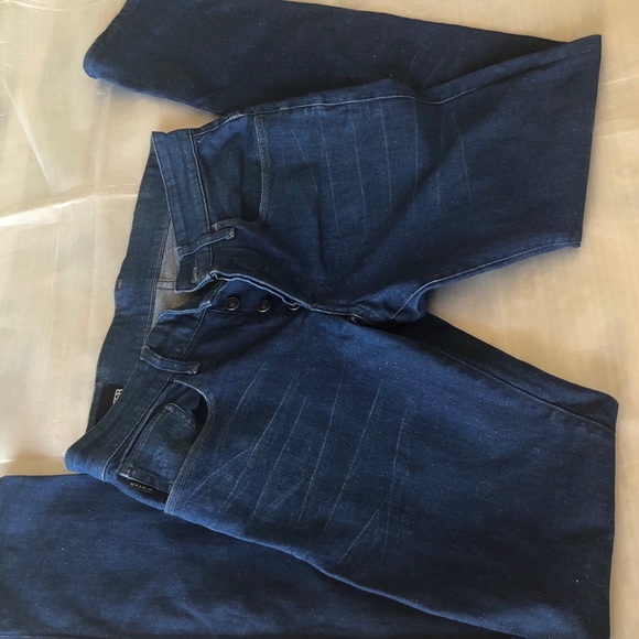 g star blue jeans